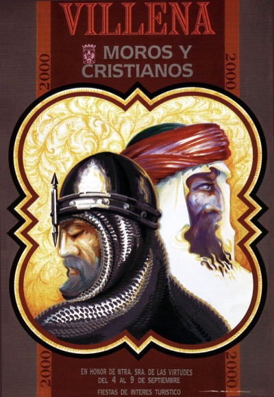 Moros y Cristianos